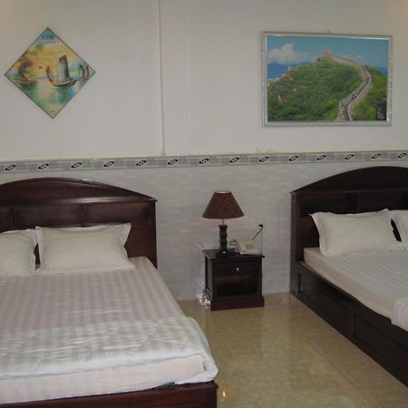 Huynh Lac Can Tho Hotel Екстер'єр фото
