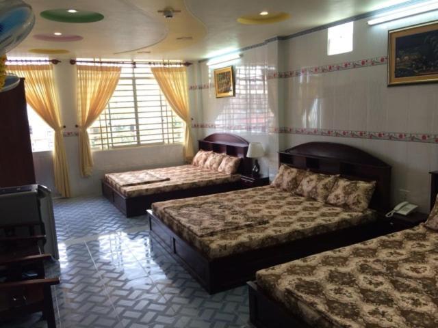 Huynh Lac Can Tho Hotel Екстер'єр фото