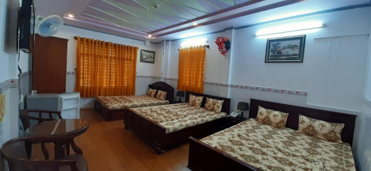 Huynh Lac Can Tho Hotel Екстер'єр фото