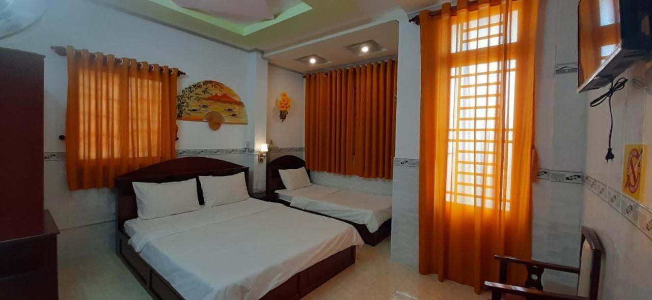 Huynh Lac Can Tho Hotel Екстер'єр фото