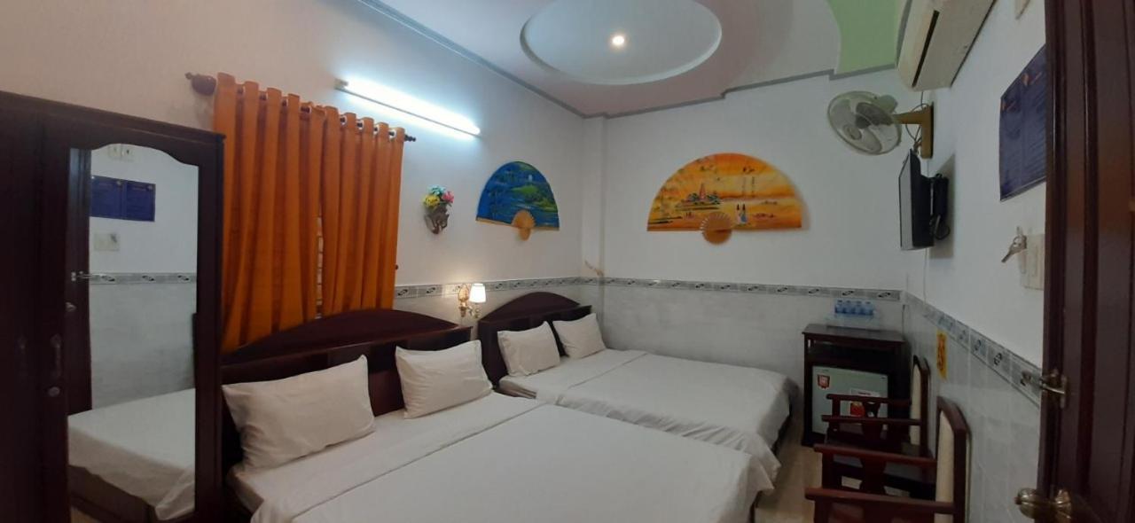 Huynh Lac Can Tho Hotel Екстер'єр фото