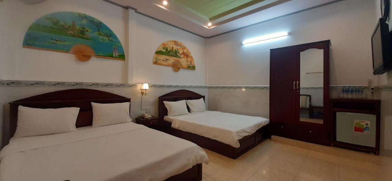 Huynh Lac Can Tho Hotel Екстер'єр фото