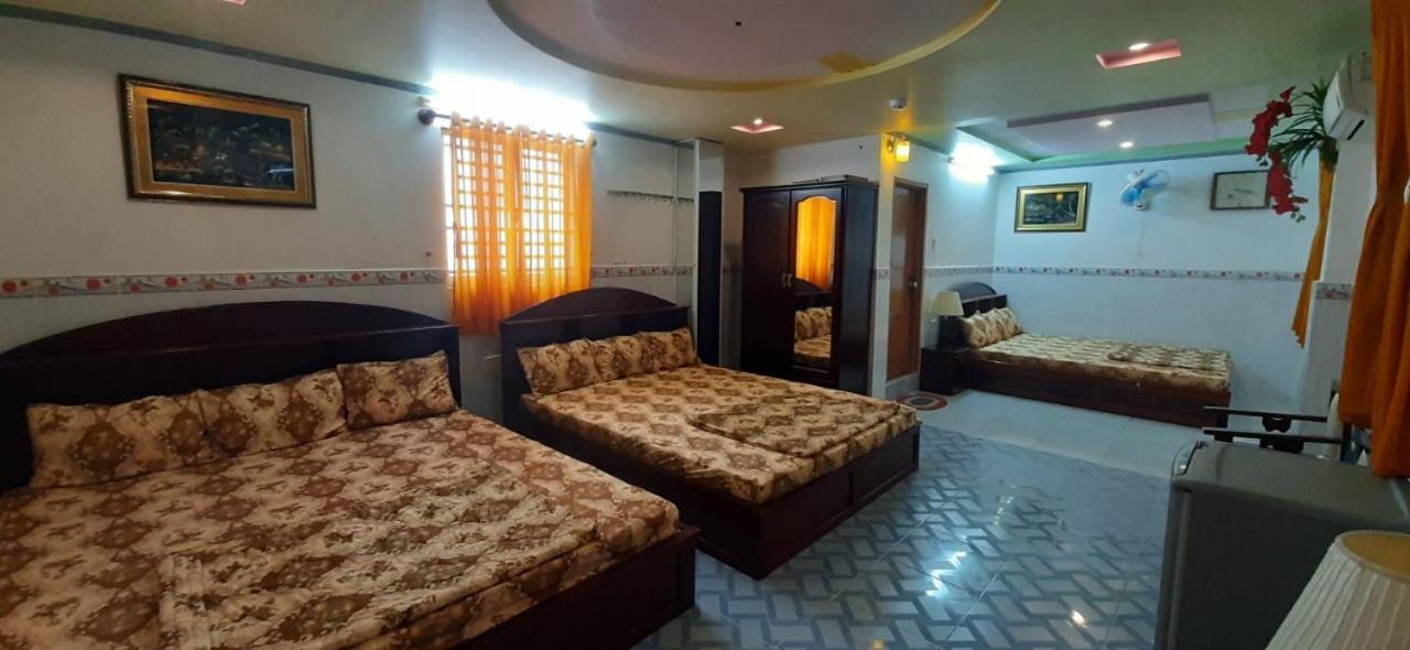 Huynh Lac Can Tho Hotel Екстер'єр фото