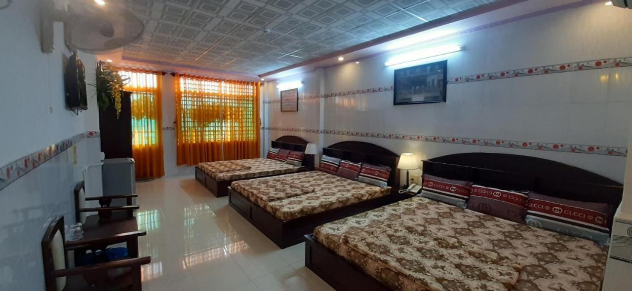 Huynh Lac Can Tho Hotel Екстер'єр фото