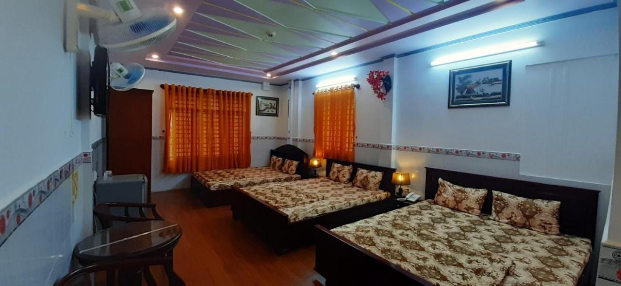Huynh Lac Can Tho Hotel Екстер'єр фото