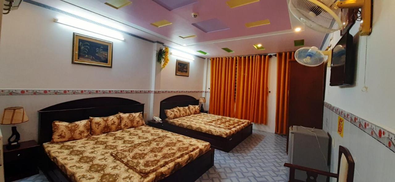 Huynh Lac Can Tho Hotel Екстер'єр фото