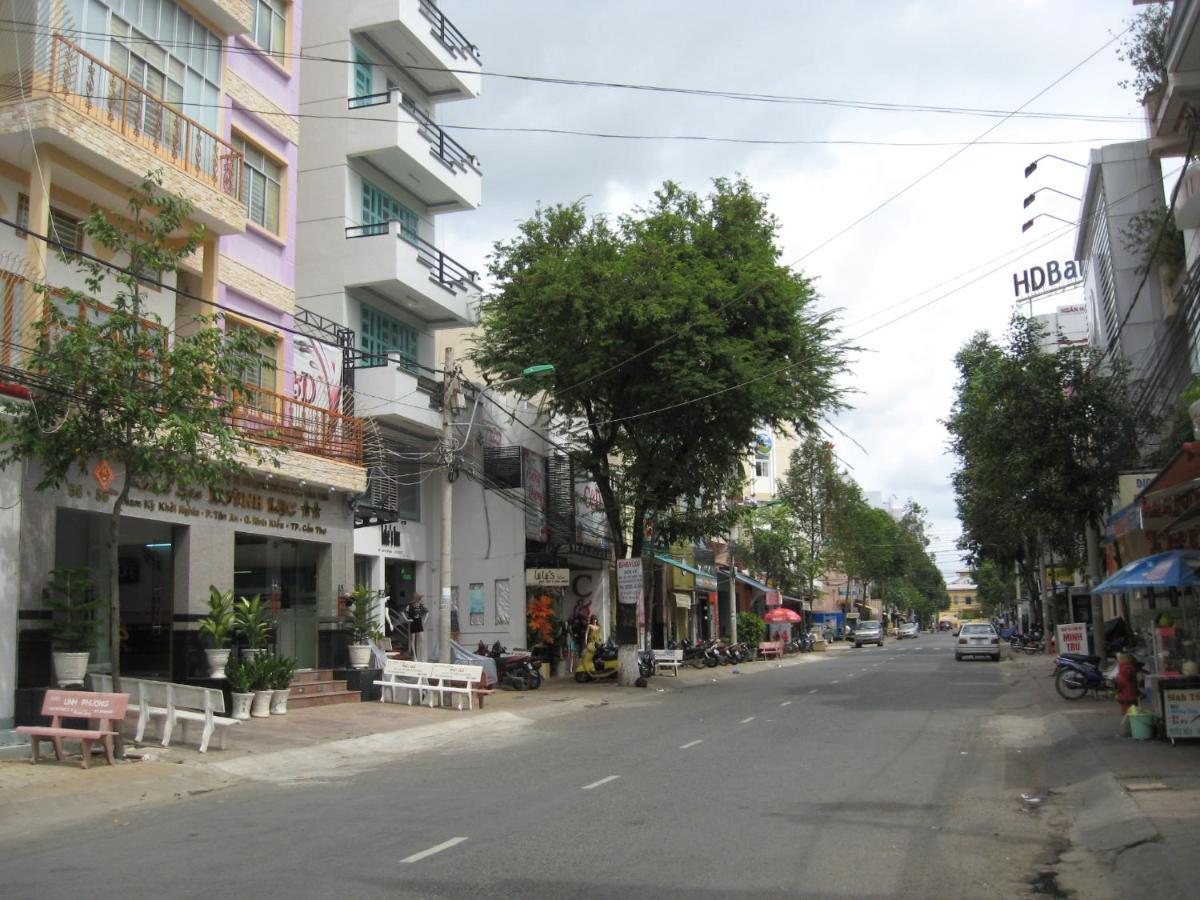 Huynh Lac Can Tho Hotel Екстер'єр фото