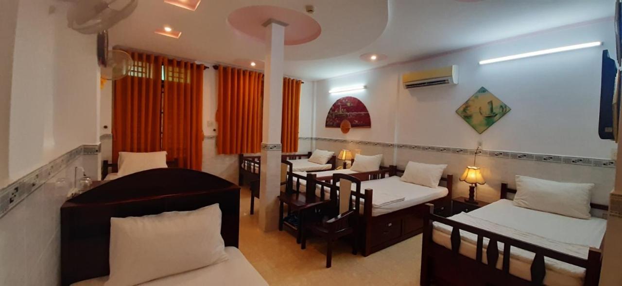 Huynh Lac Can Tho Hotel Екстер'єр фото