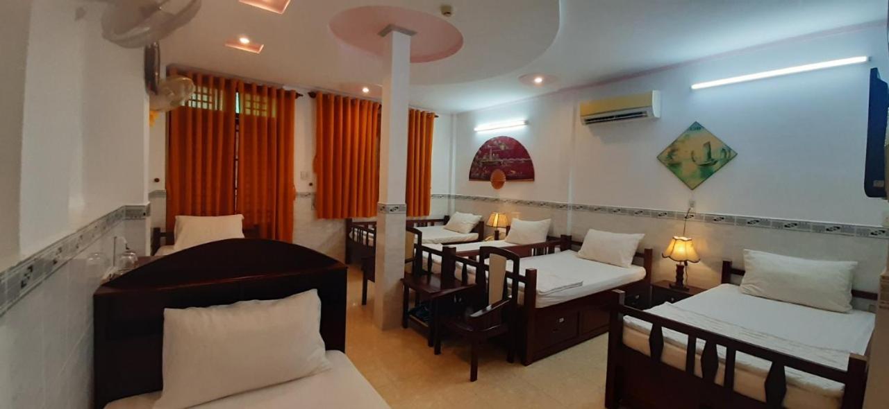 Huynh Lac Can Tho Hotel Екстер'єр фото