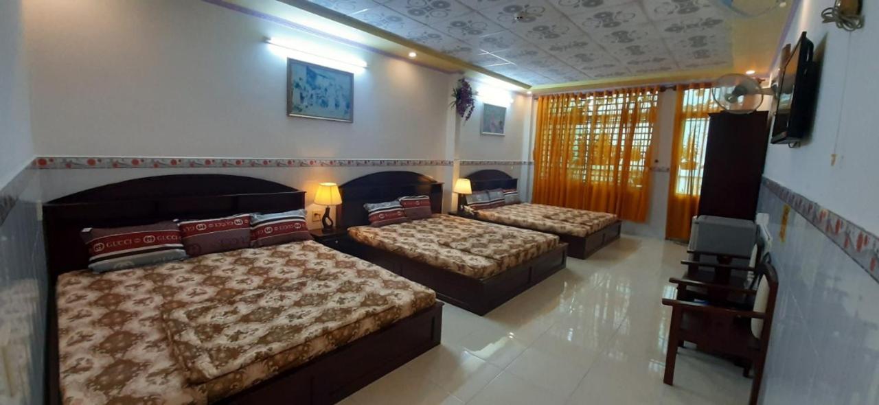Huynh Lac Can Tho Hotel Екстер'єр фото