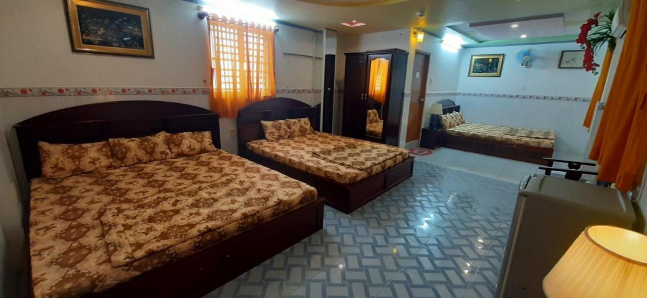 Huynh Lac Can Tho Hotel Екстер'єр фото