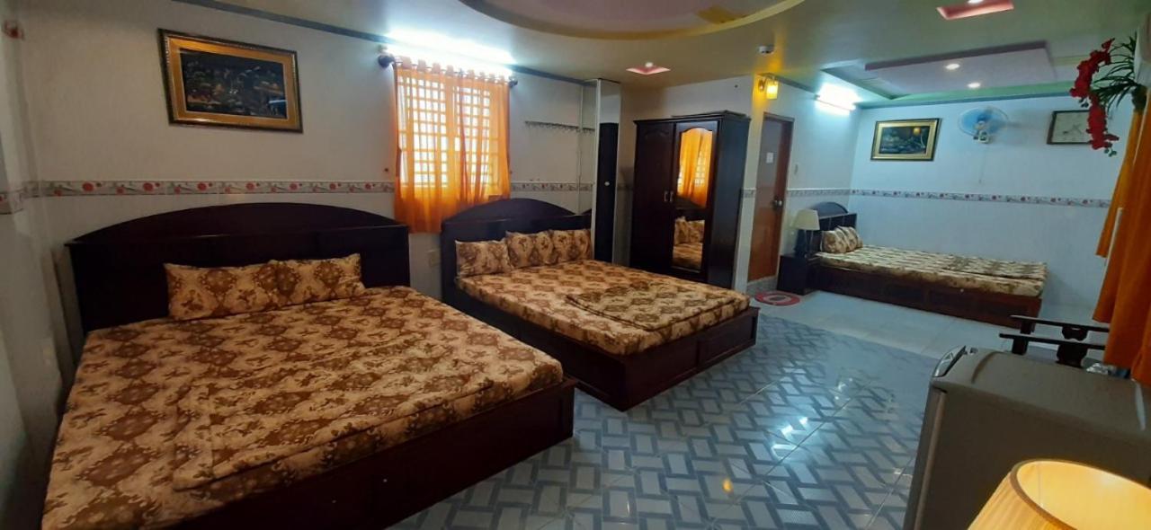 Huynh Lac Can Tho Hotel Екстер'єр фото