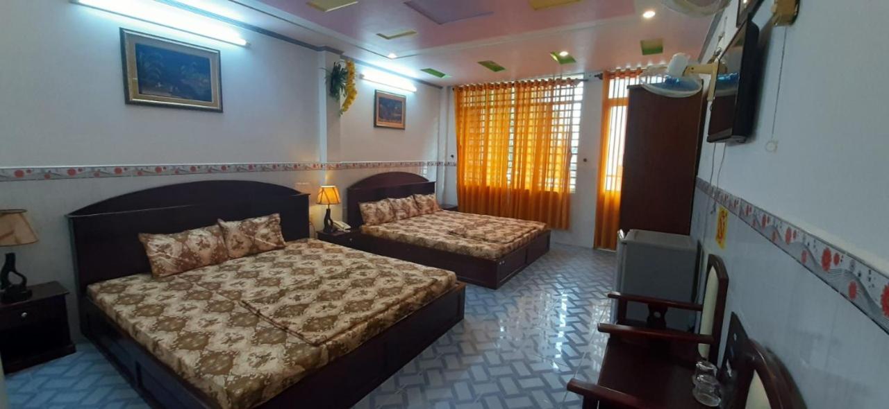 Huynh Lac Can Tho Hotel Екстер'єр фото