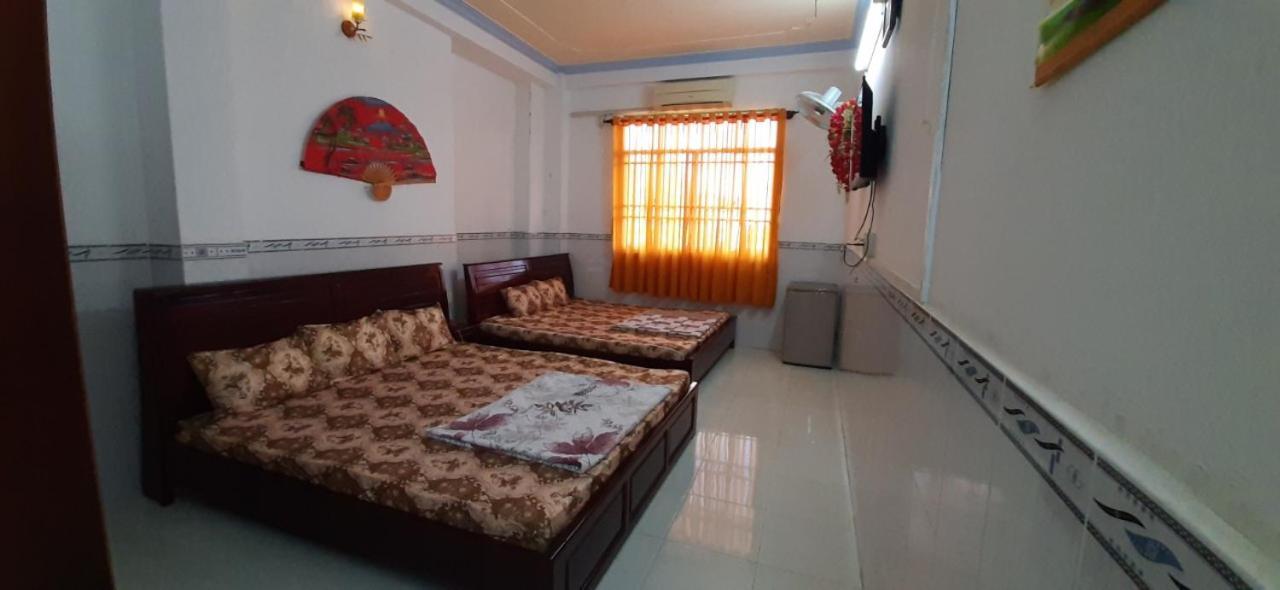 Huynh Lac Can Tho Hotel Екстер'єр фото