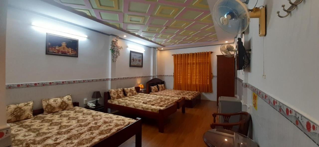 Huynh Lac Can Tho Hotel Екстер'єр фото