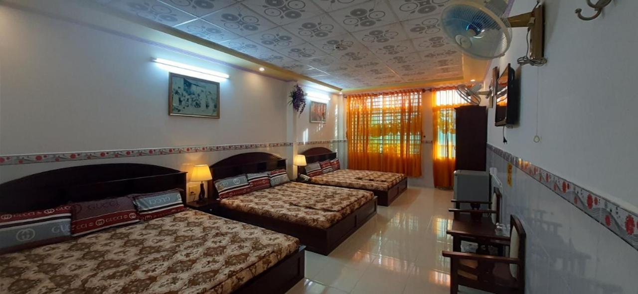 Huynh Lac Can Tho Hotel Екстер'єр фото