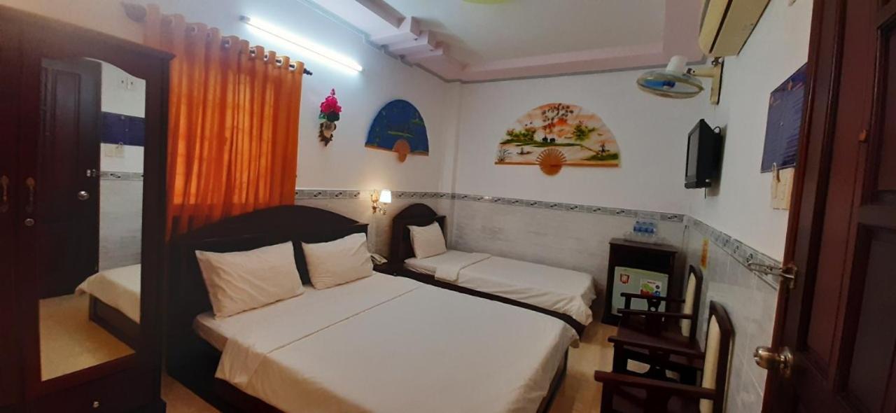 Huynh Lac Can Tho Hotel Екстер'єр фото