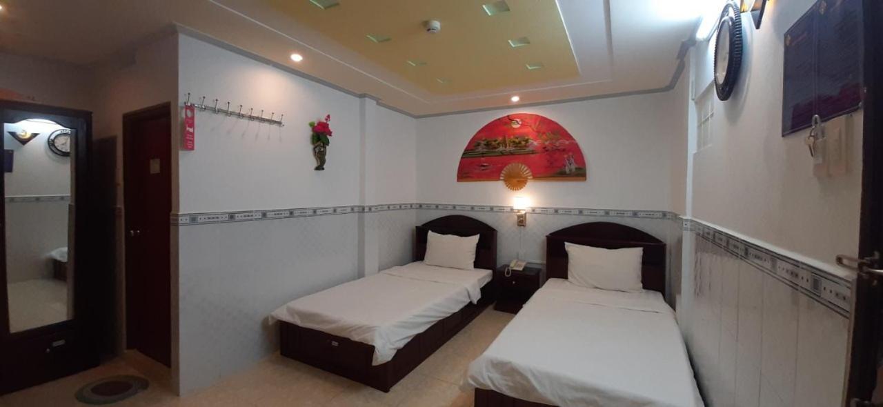 Huynh Lac Can Tho Hotel Екстер'єр фото