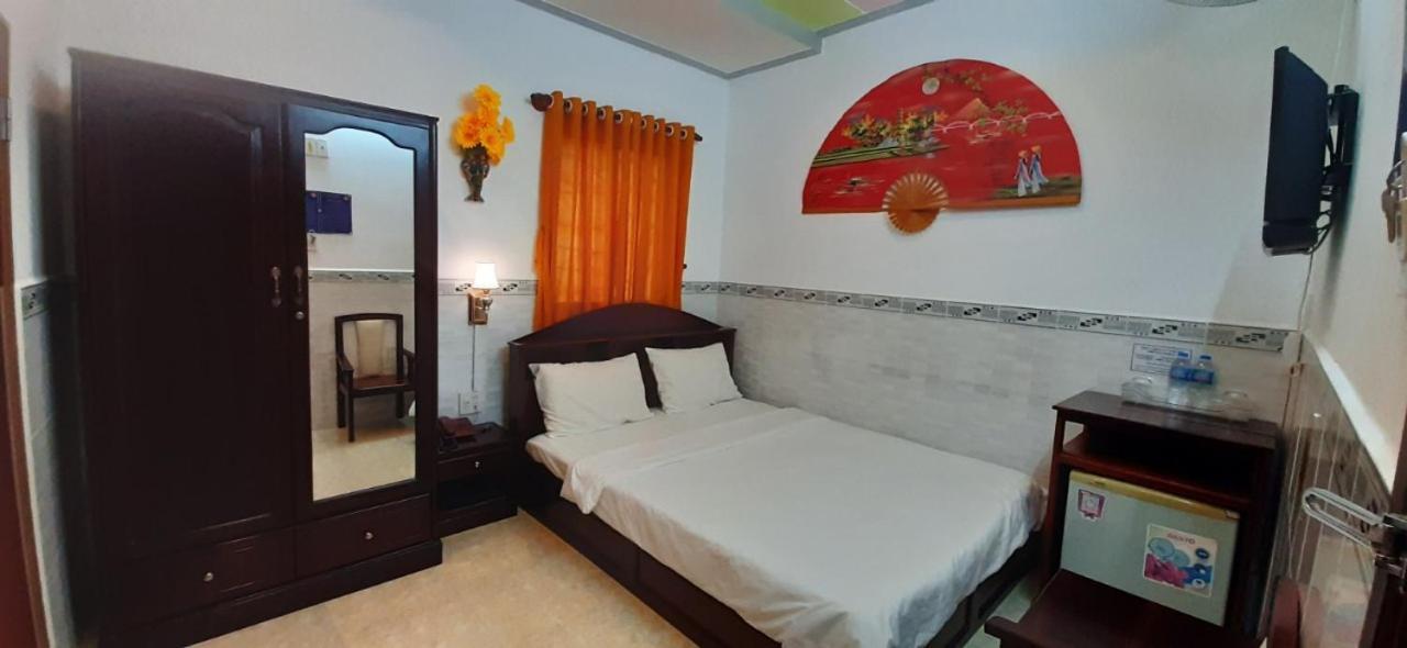 Huynh Lac Can Tho Hotel Екстер'єр фото