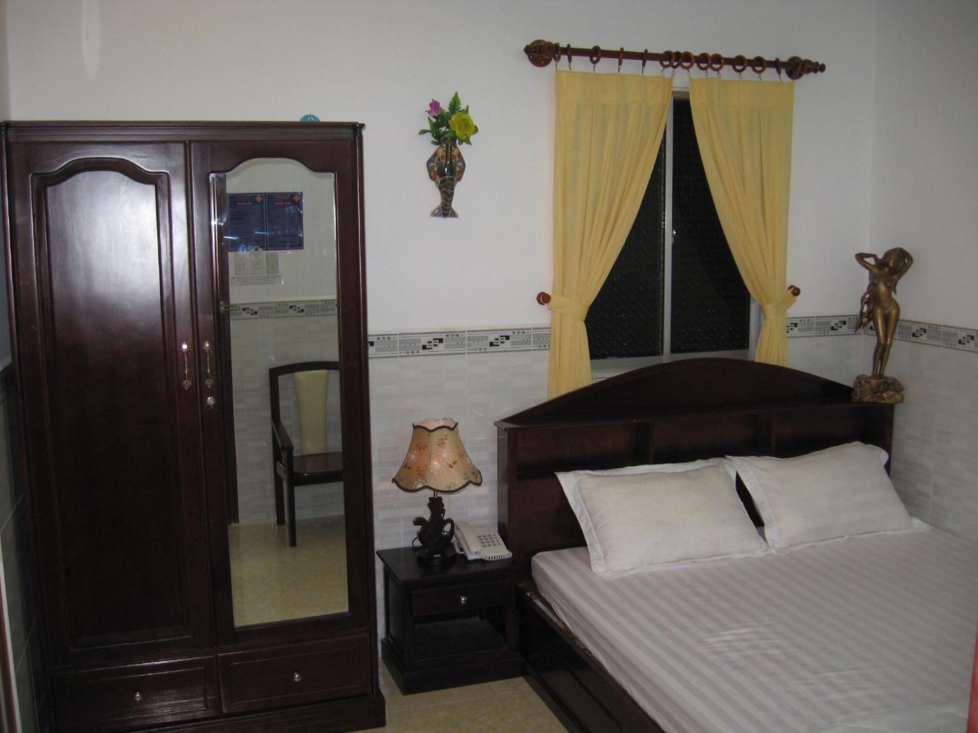 Huynh Lac Can Tho Hotel Екстер'єр фото