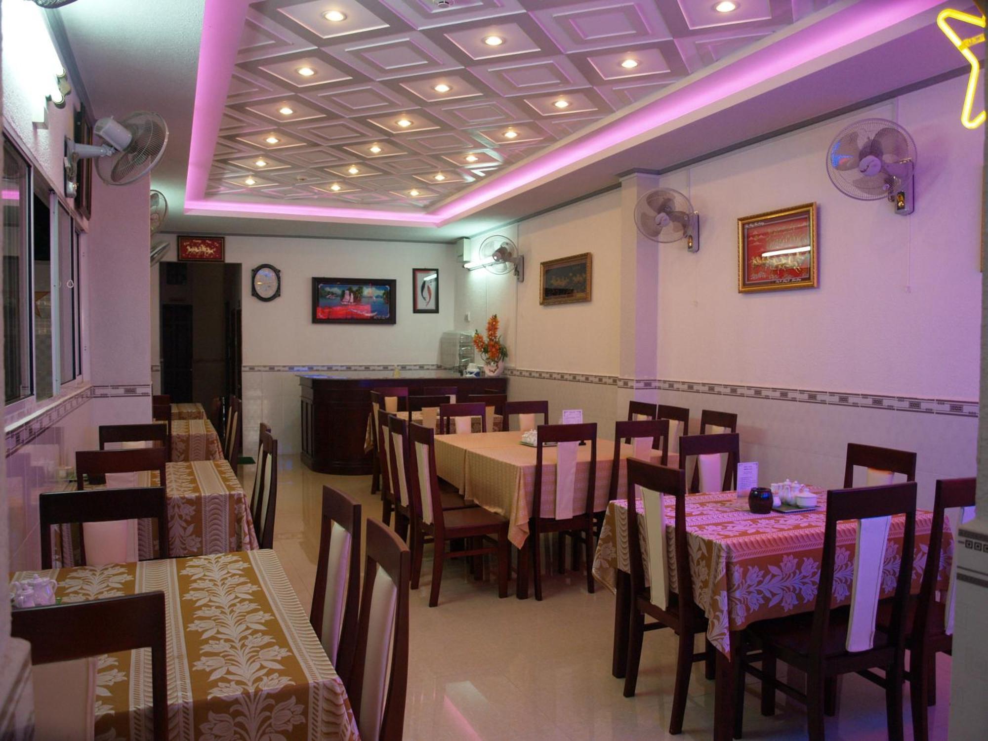 Huynh Lac Can Tho Hotel Екстер'єр фото
