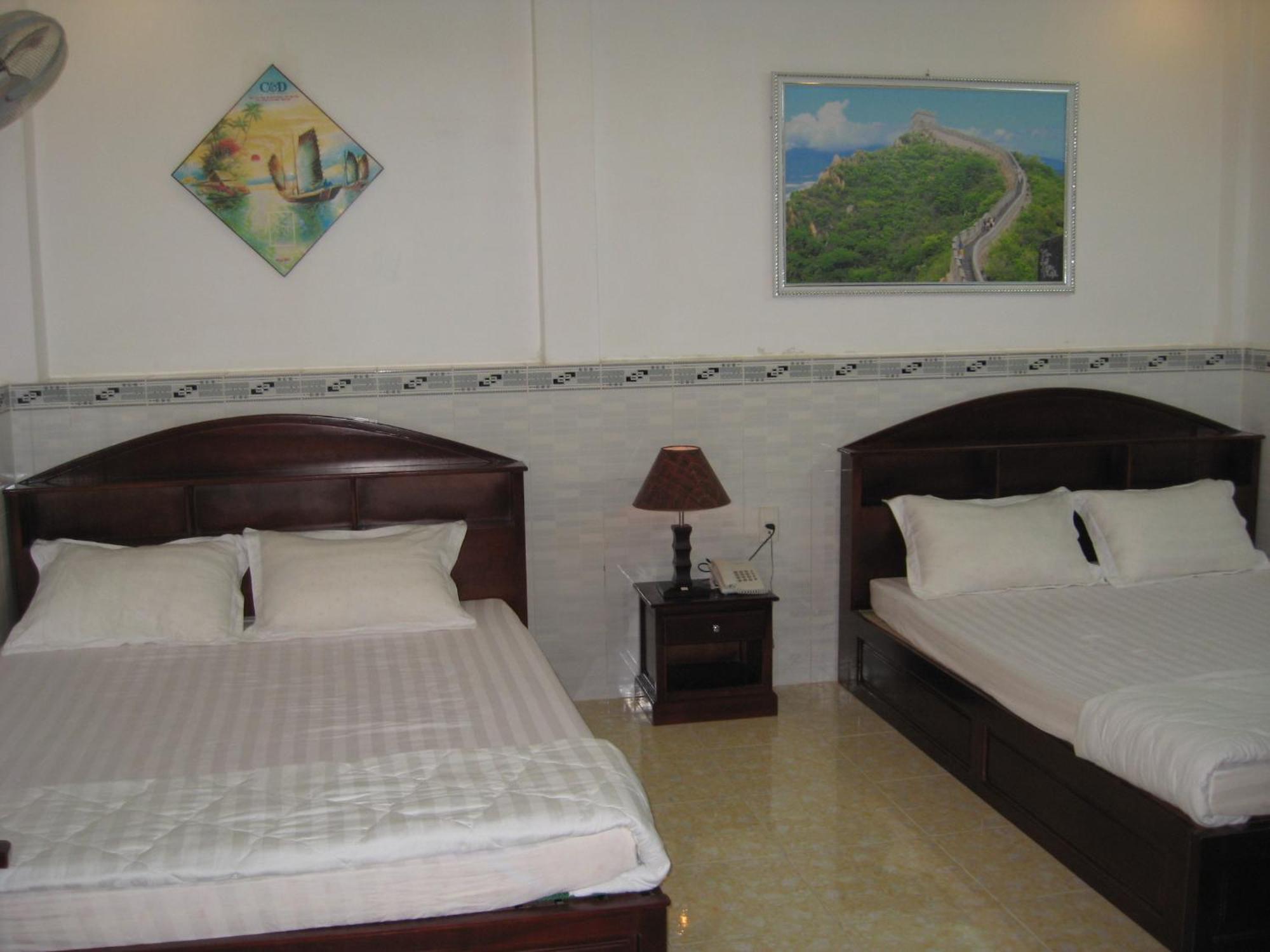 Huynh Lac Can Tho Hotel Екстер'єр фото