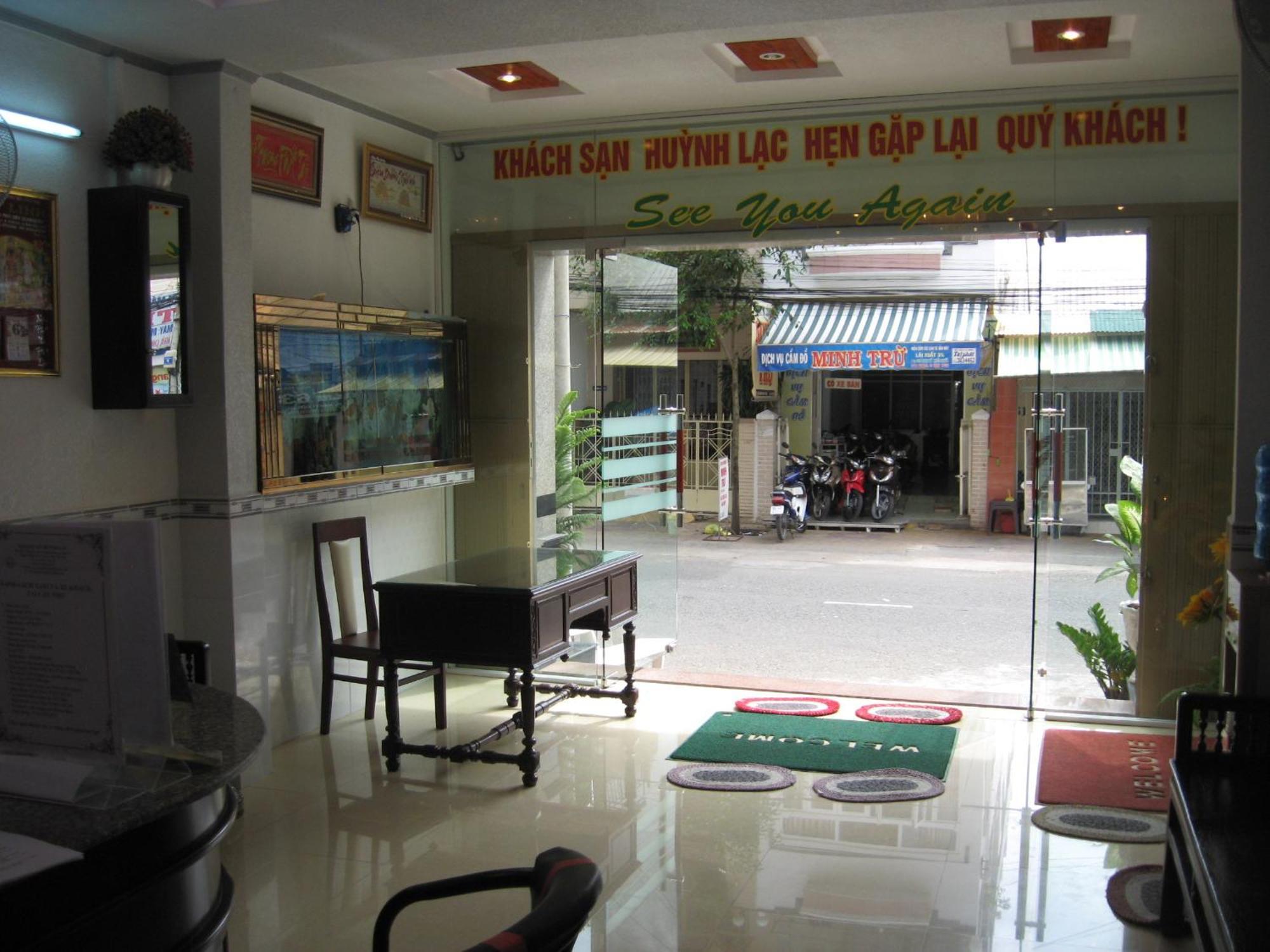 Huynh Lac Can Tho Hotel Екстер'єр фото