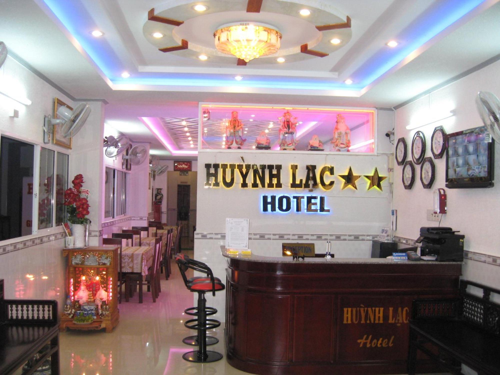 Huynh Lac Can Tho Hotel Екстер'єр фото