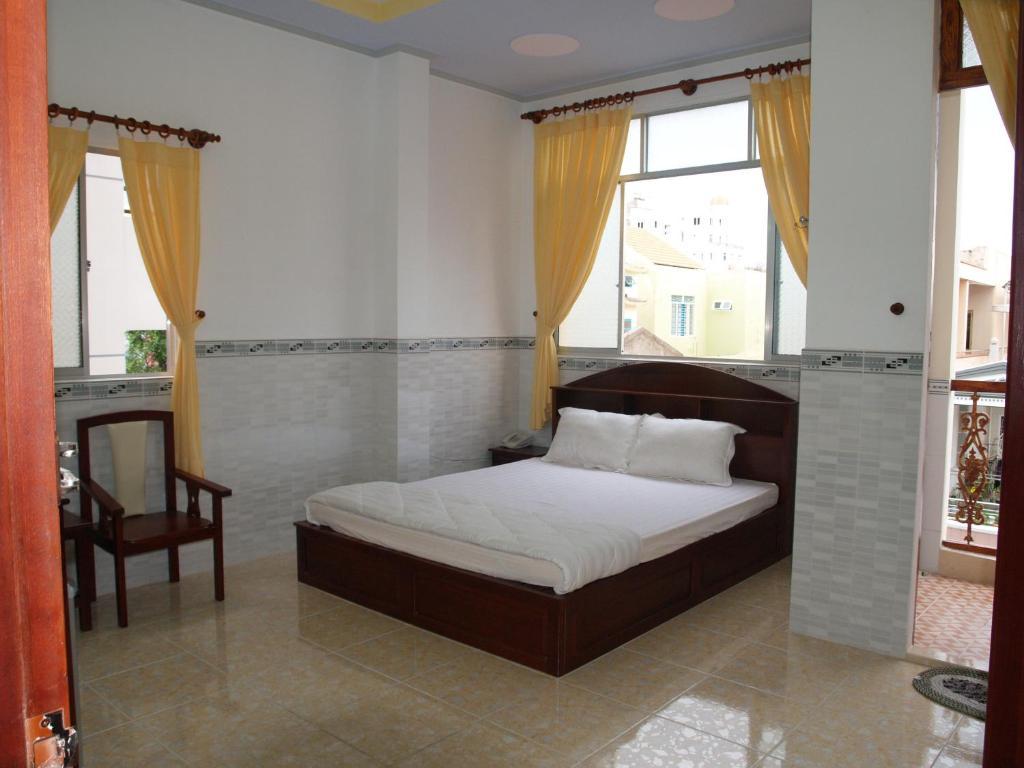 Huynh Lac Can Tho Hotel Номер фото