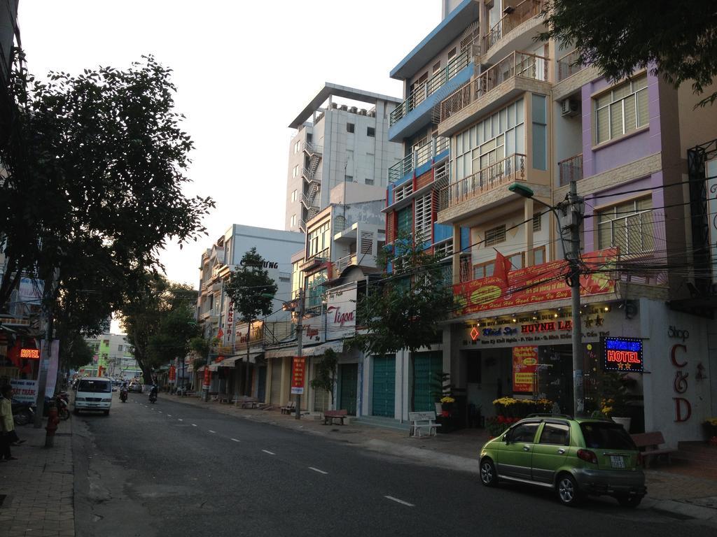 Huynh Lac Can Tho Hotel Екстер'єр фото