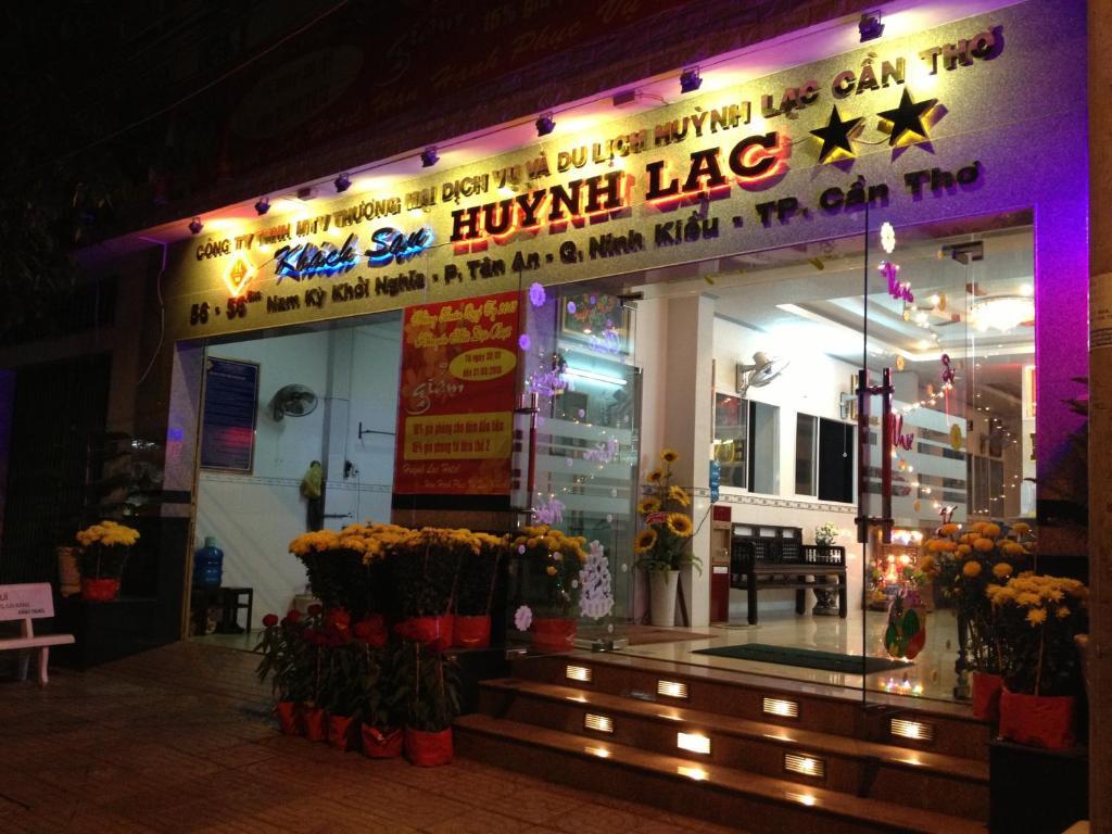Huynh Lac Can Tho Hotel Екстер'єр фото
