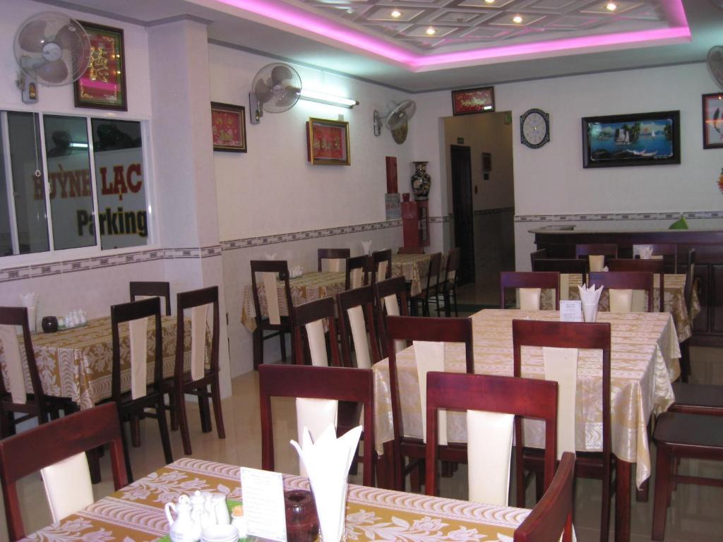 Huynh Lac Can Tho Hotel Екстер'єр фото