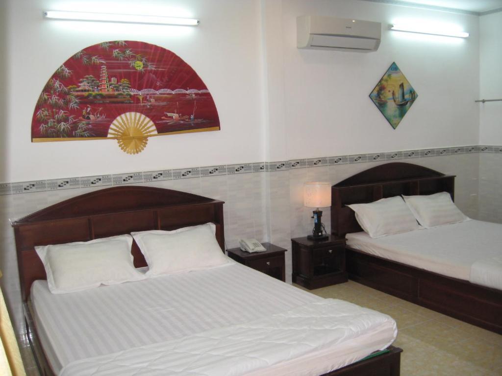 Huynh Lac Can Tho Hotel Екстер'єр фото