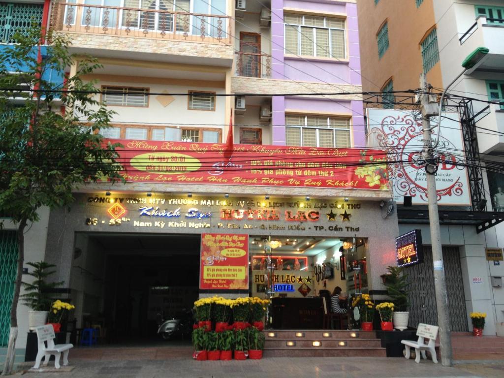 Huynh Lac Can Tho Hotel Екстер'єр фото