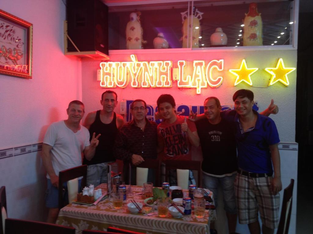 Huynh Lac Can Tho Hotel Екстер'єр фото