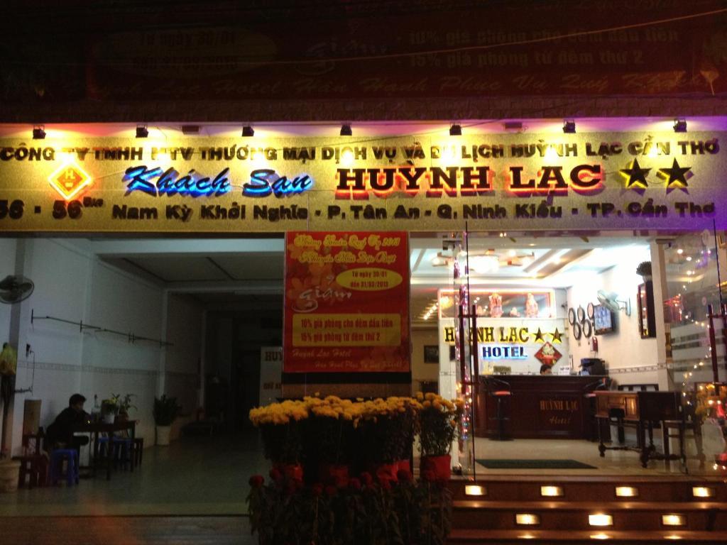 Huynh Lac Can Tho Hotel Екстер'єр фото