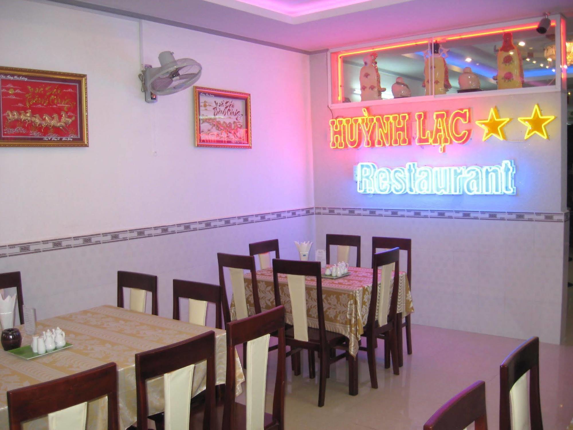 Huynh Lac Can Tho Hotel Екстер'єр фото