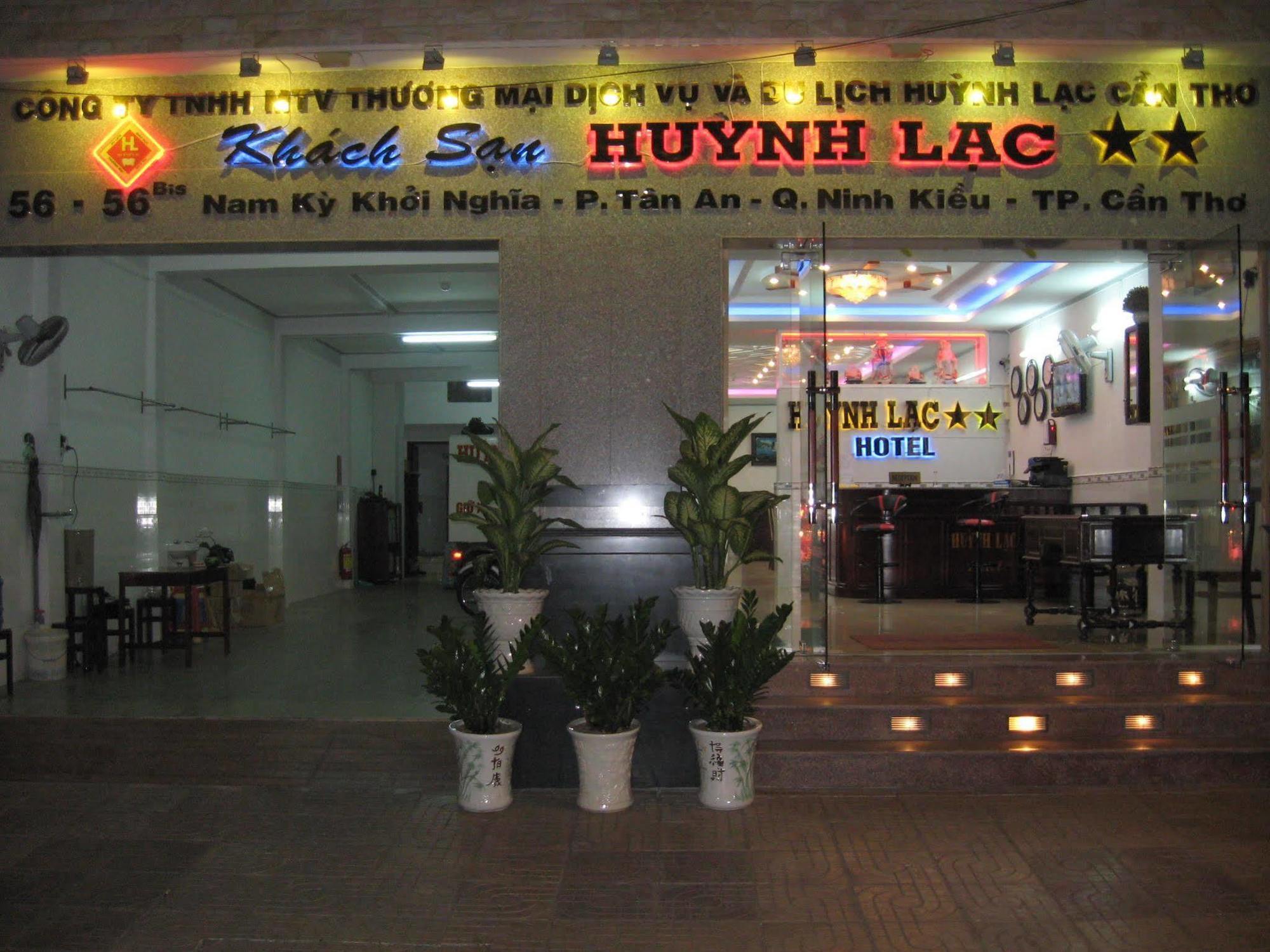 Huynh Lac Can Tho Hotel Екстер'єр фото