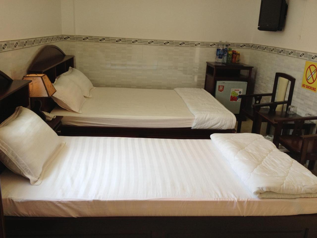 Huynh Lac Can Tho Hotel Екстер'єр фото